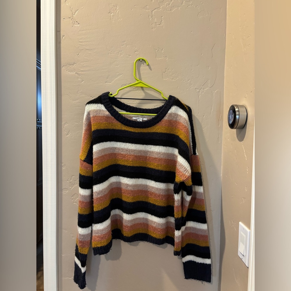Striped Multicolor Women's O’Neil Sweater